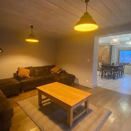 Logement Dans Maison + Exterieur Orchamps-Vennes Dış mekan fotoğraf