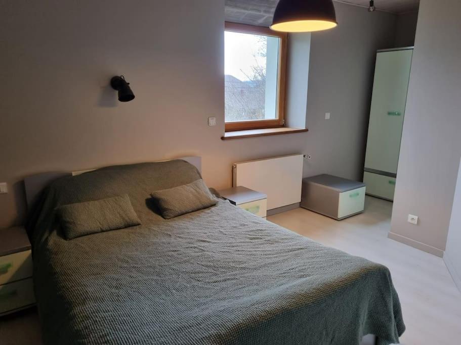 Logement Dans Maison + Exterieur Orchamps-Vennes Dış mekan fotoğraf